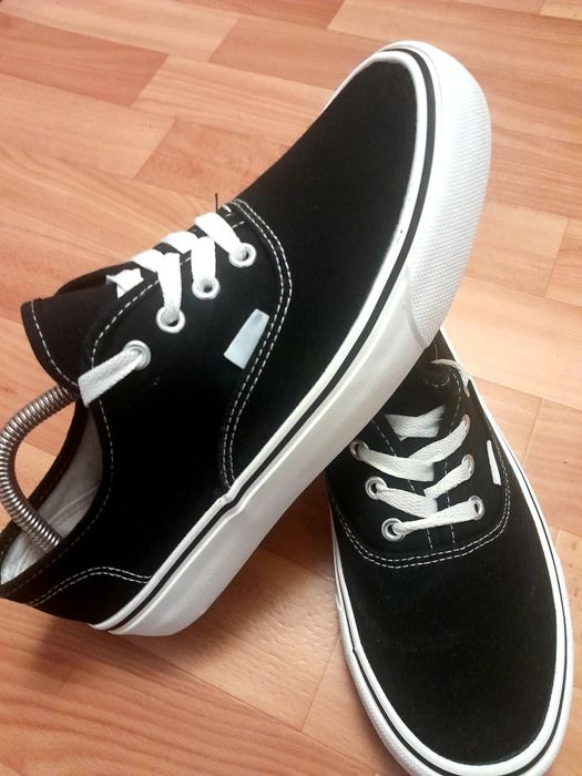 Кеды женские чёрные