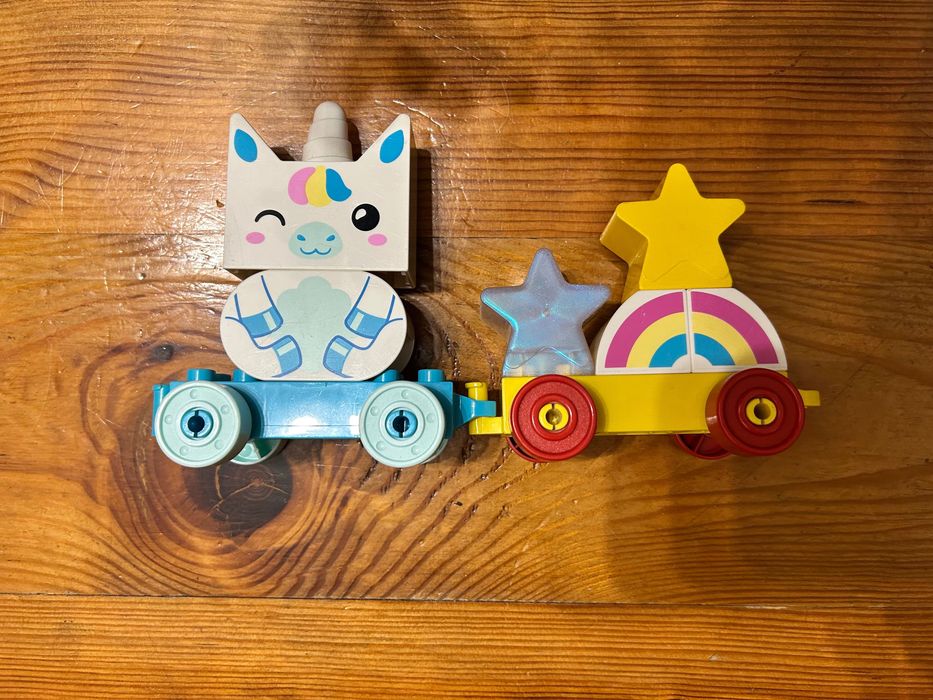 LEGO Duplo 10953 Jednorożec