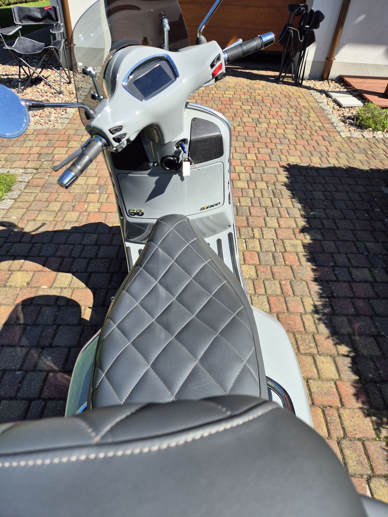 Piaggio Vespa GTS 300 SuperTech