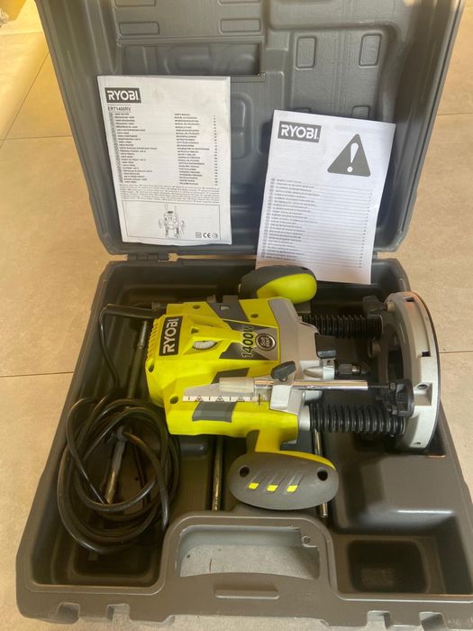 Frezarka do drzewa Ryobi 1400W ERT1400RV