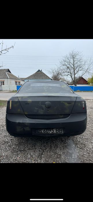 Geely MK 1.6 GT JL7162