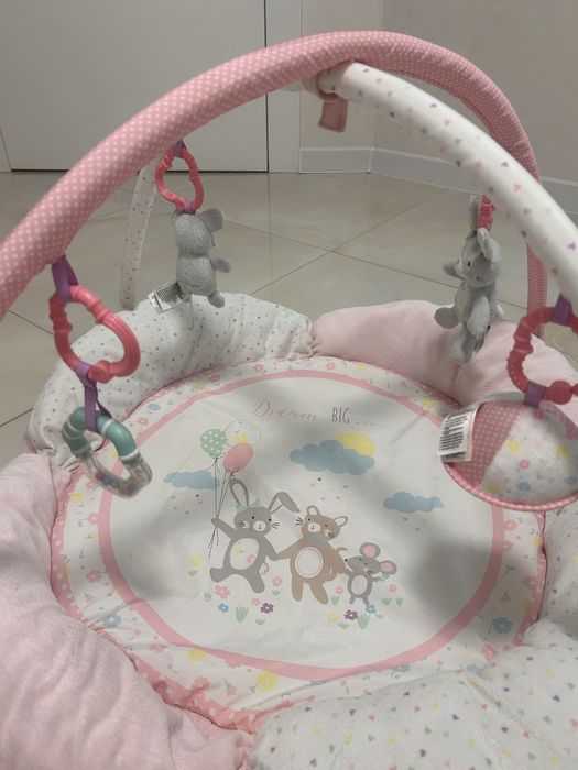 Розвиваючий килимок