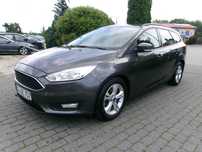 Ford Focus Sprowadzony