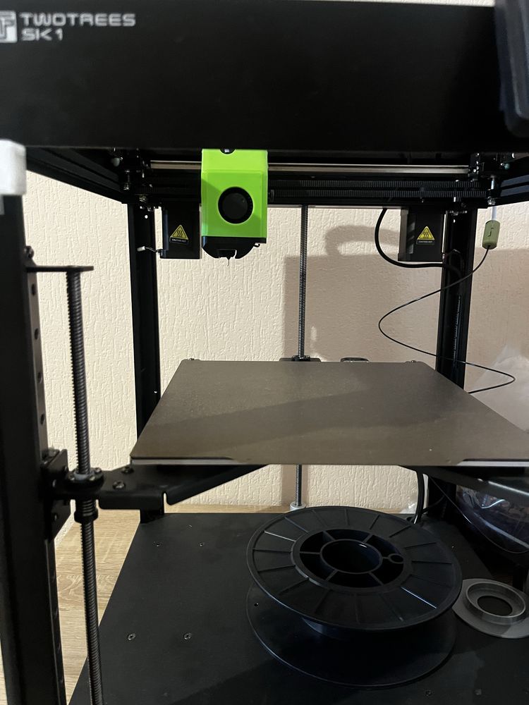3d printer 3д принтер Two Trees SK-1