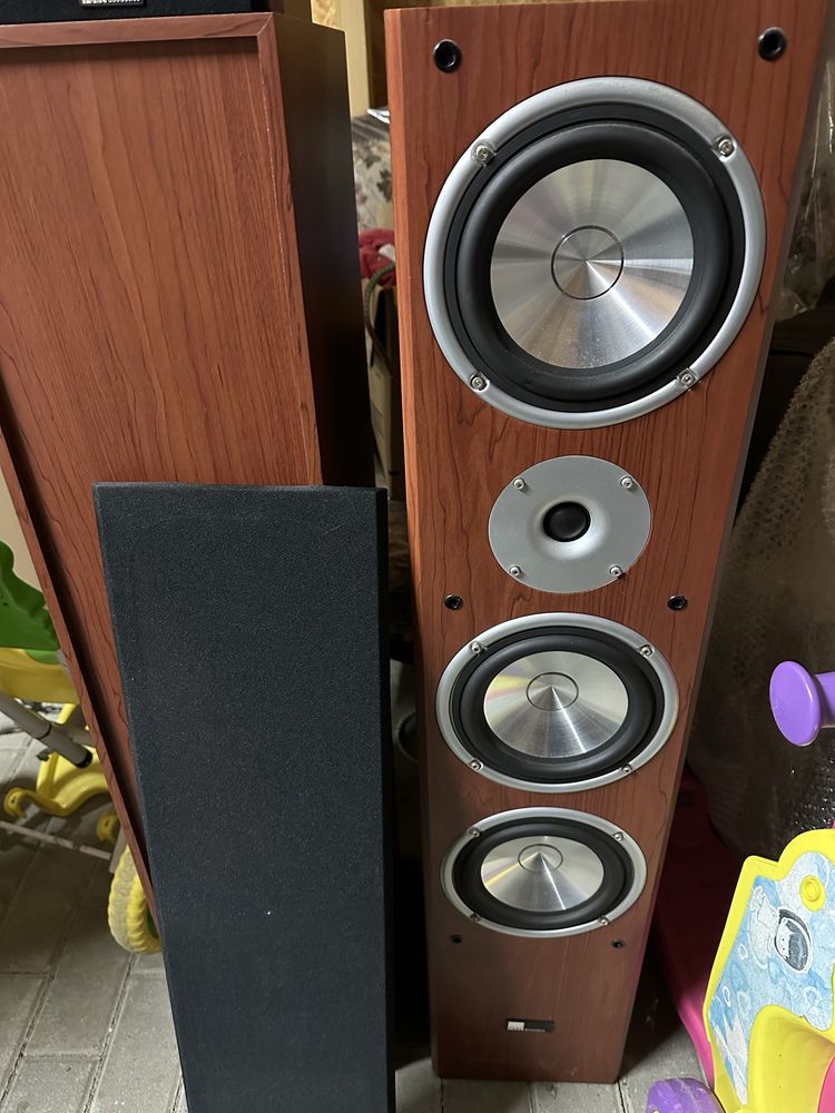 Kino domowe Pure Acoustic