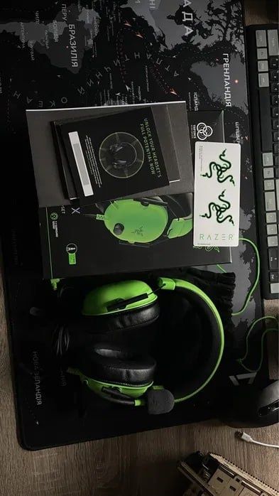 Ігрова гарнітура Razer Blackshark V2 X