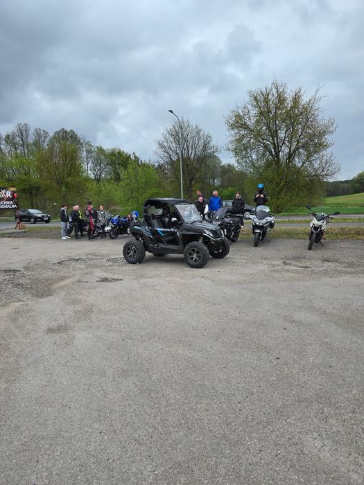 Quad CFmoto Zforce 1000