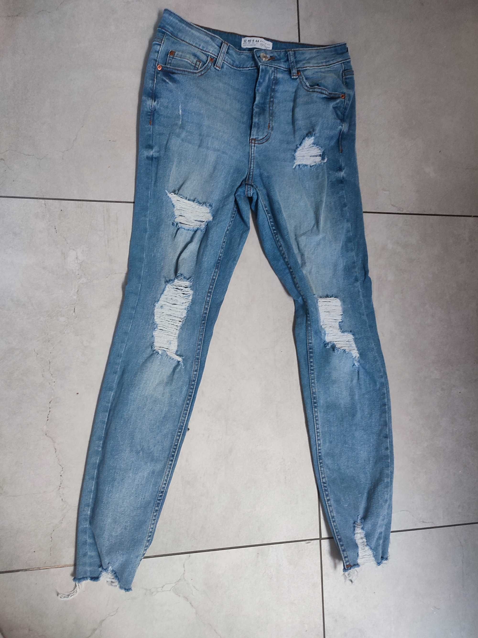 Spodnie jeansowe Primark 40 L
