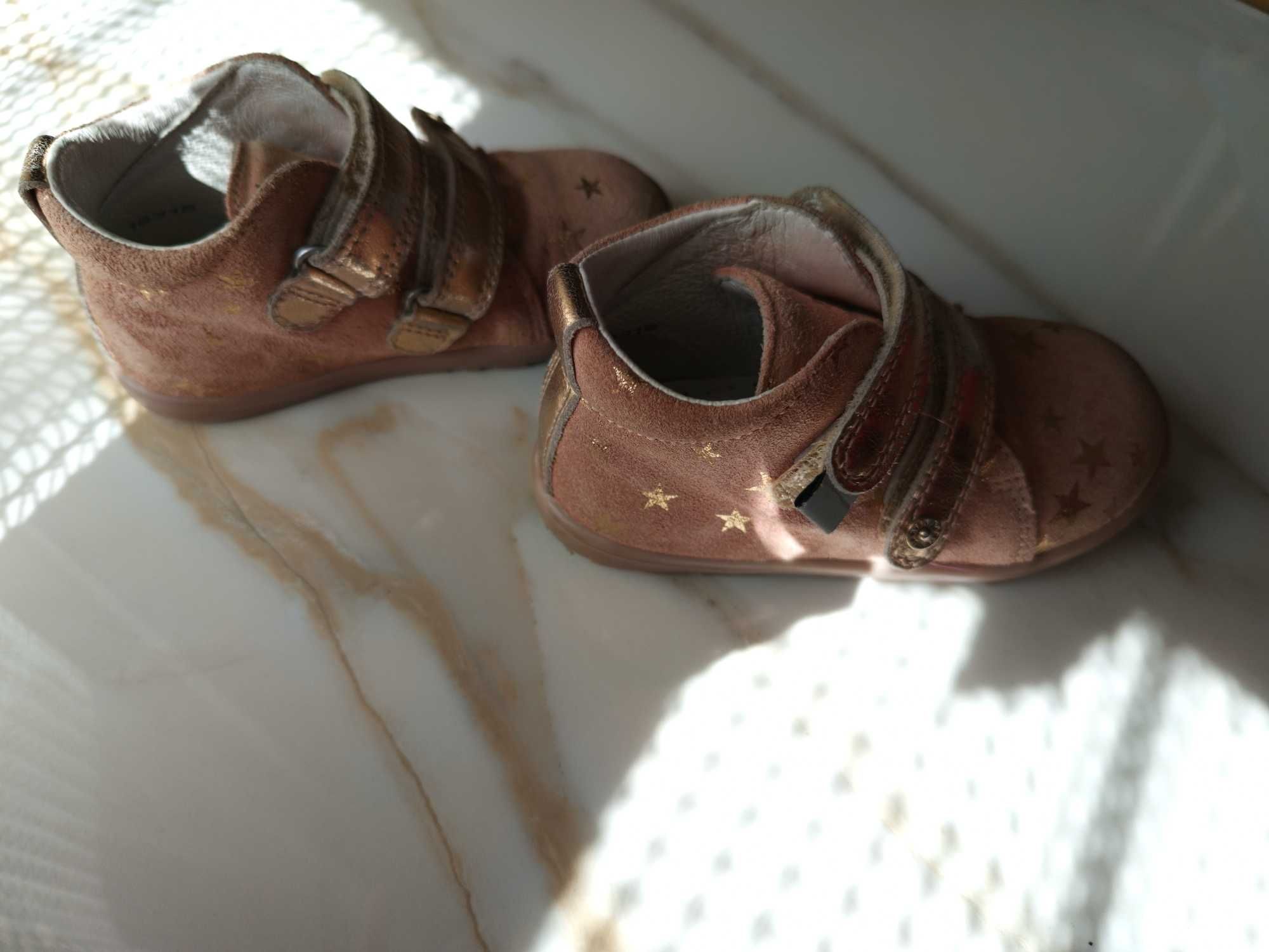 Buty/ Obuwie profilaktyczne Bartek rozm.24, jasny róż