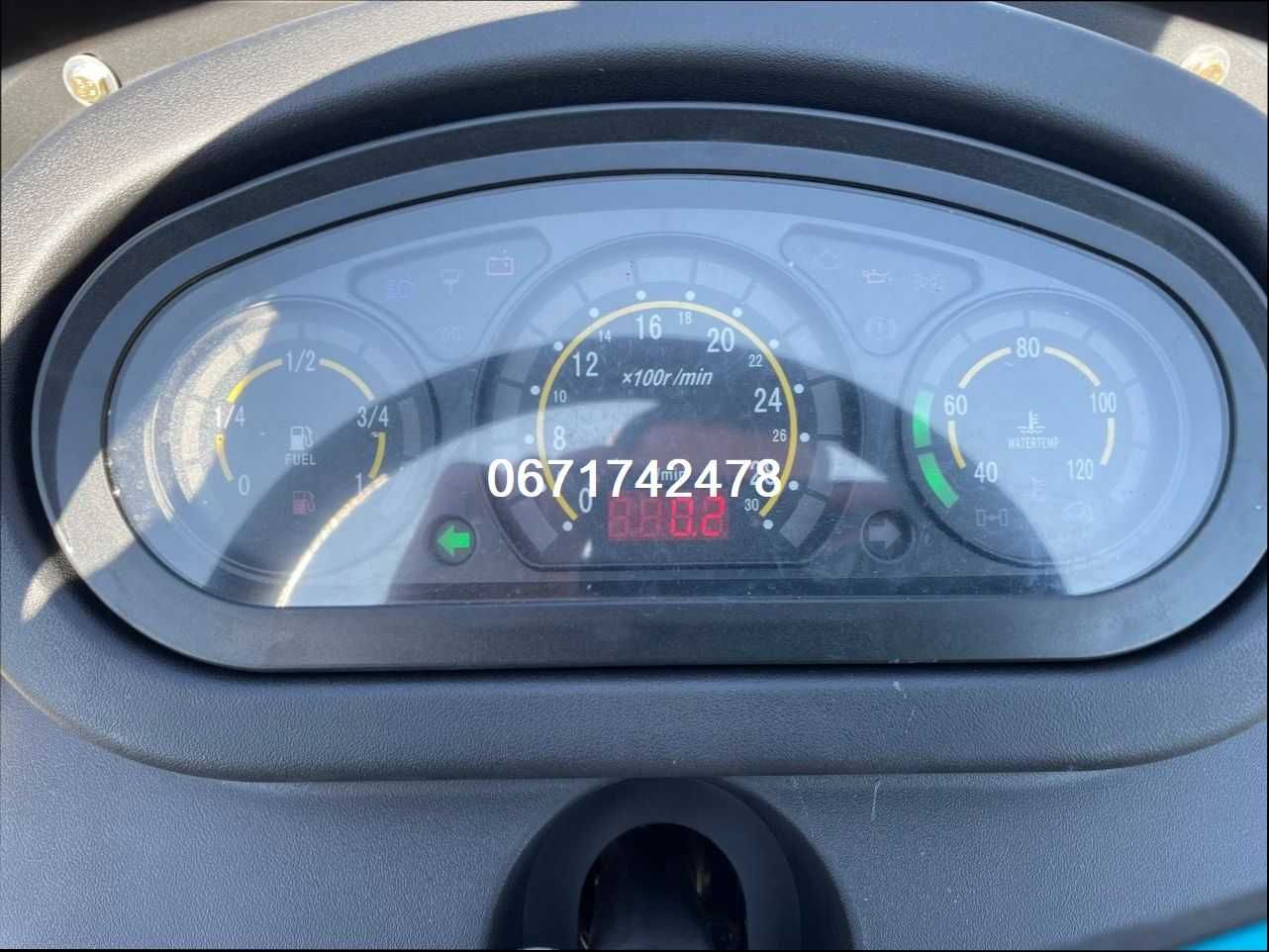ТракторФайтерТ-404RD40кс.РеверсБЕЗКОШТОВНАдоставка до хати!