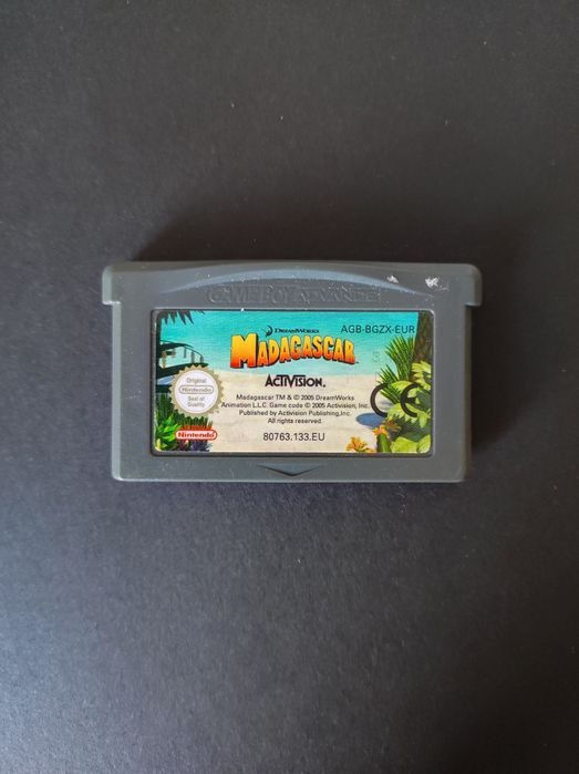 4x jogos game Boy advance