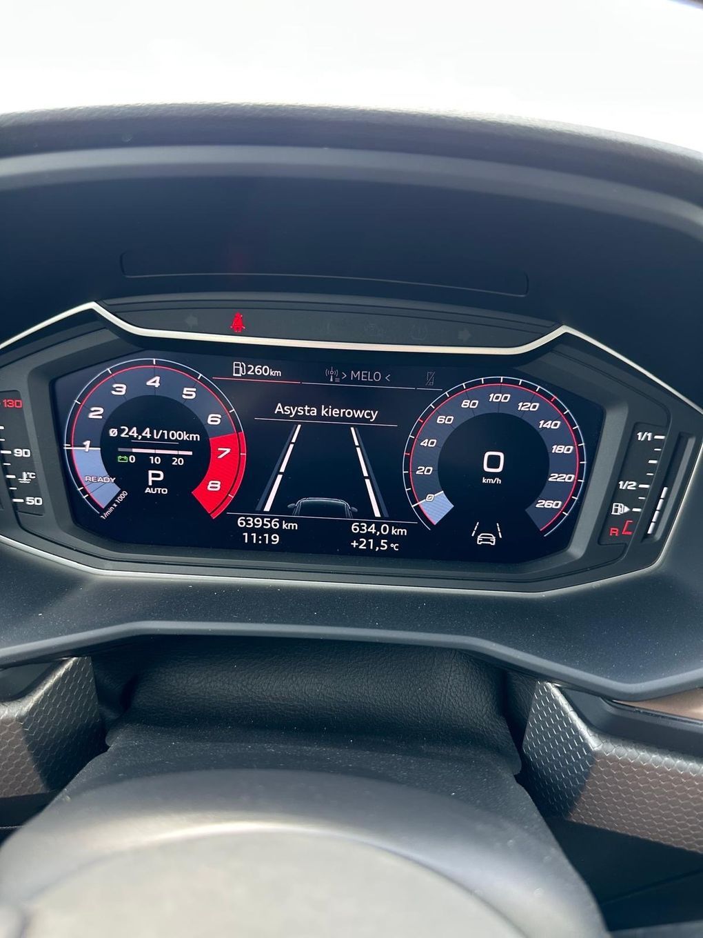 Audi A1 Audi A1 Sportback Bang Olufsen