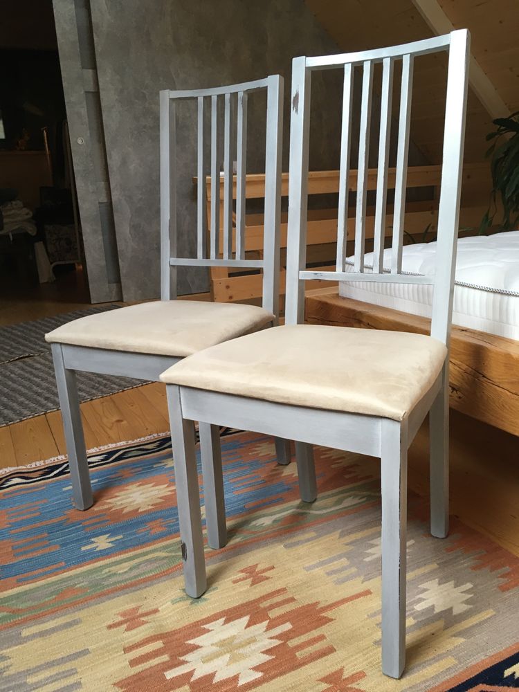 Krzesło skandynawskie IKEA