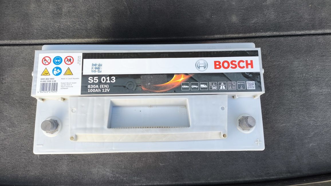 Аккумулятор Bosch 6 CT-100-R S5
