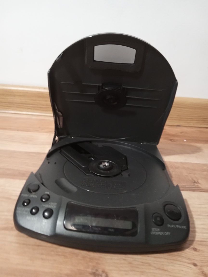 Odtwarzacz CD Pansonic