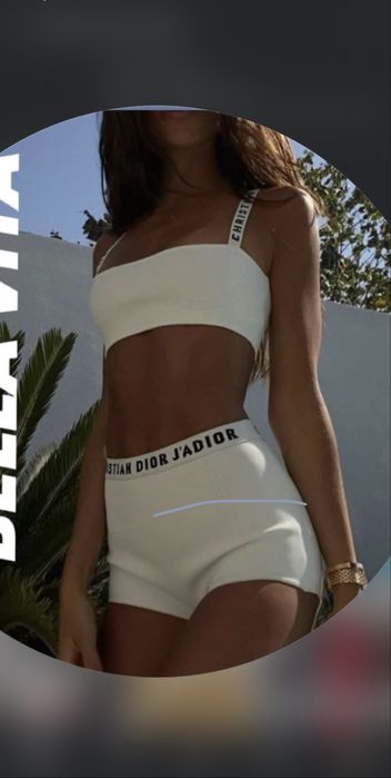 Купальник Christian Dior, L