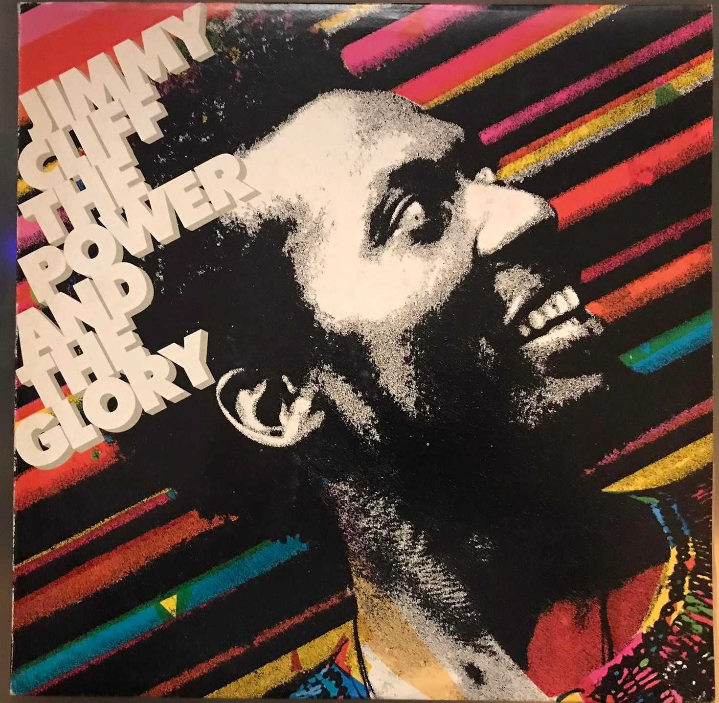 Vinil - Jimmy Cliff - The Power and the Glory