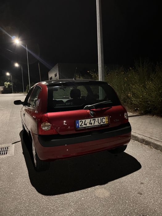 Renault Clio 1.4 16V