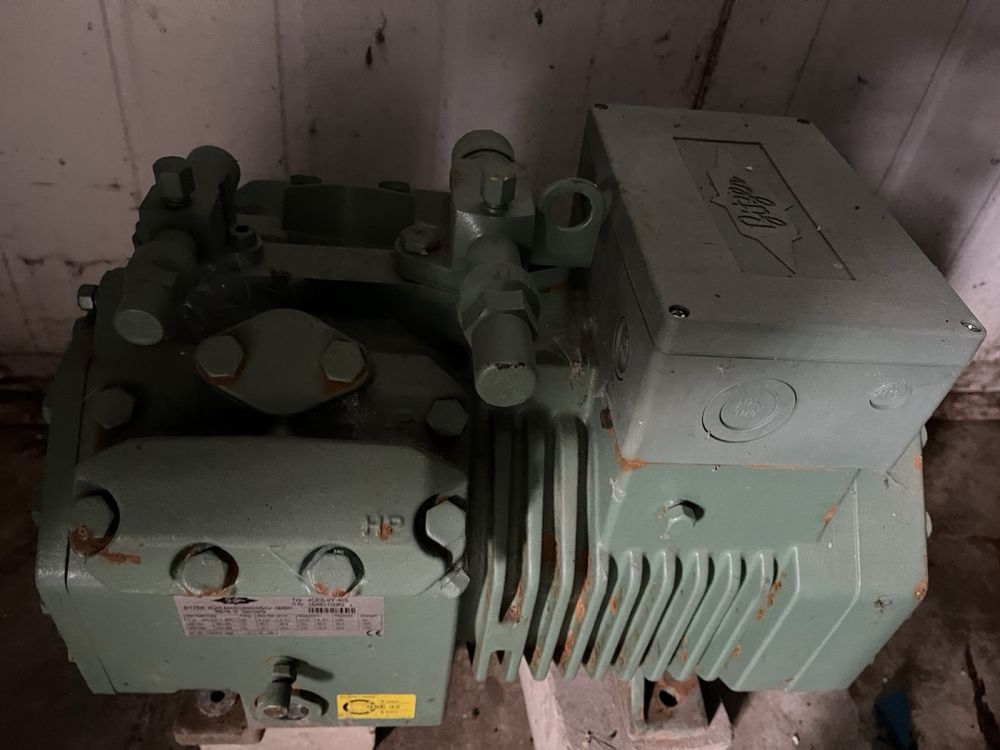 Продам новий холодильний компресор Bitzer 4CES-9Y-40S