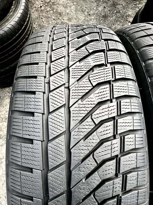 235/55/18 Falken EuroWinter HS02 Pro | 95%остаток | зимние шины |2023г