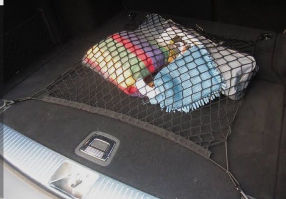 Rede para bagageira #Peugeot 207