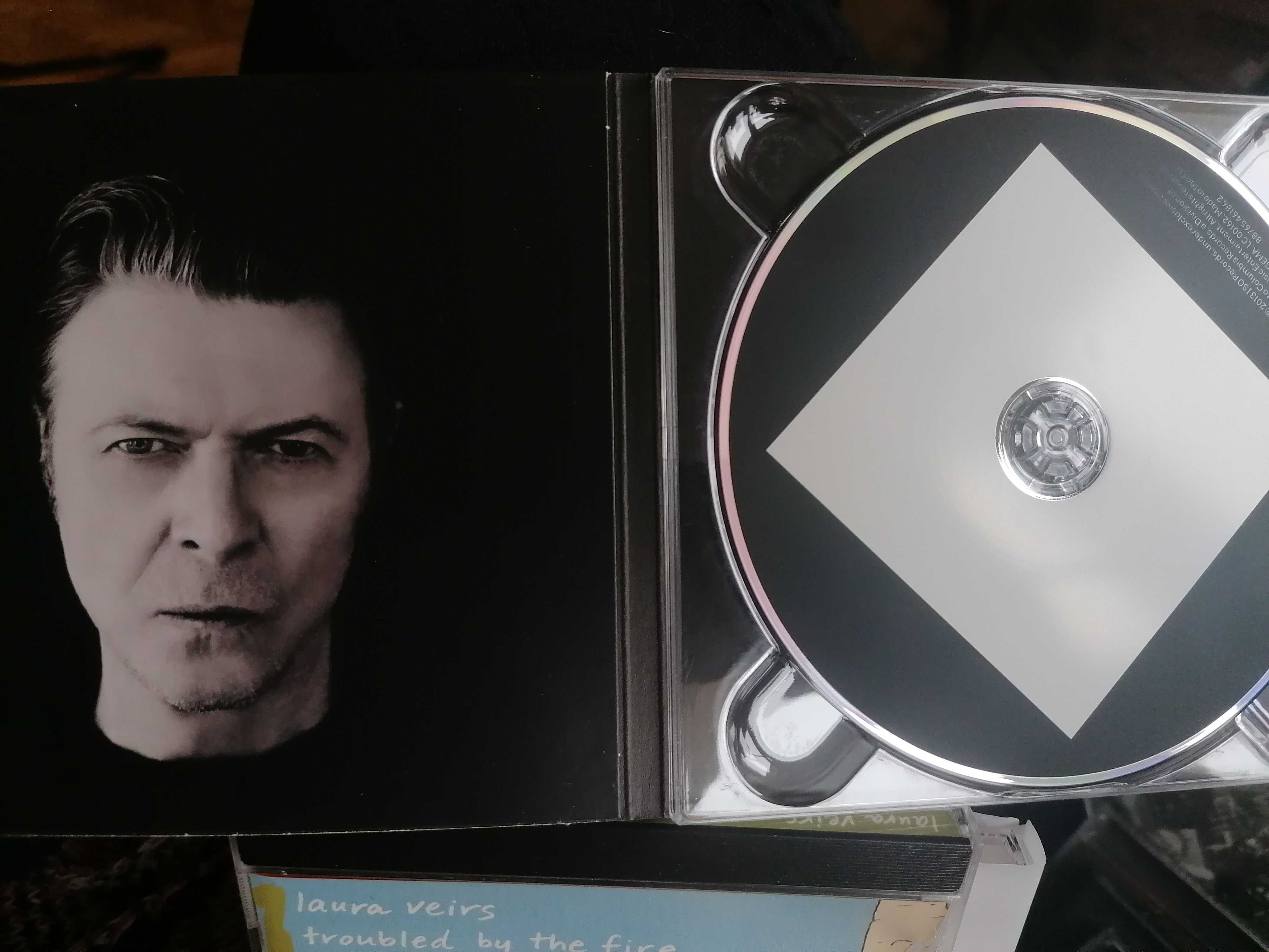 Dawid Bowie, The Next Day, płyta CD, używana