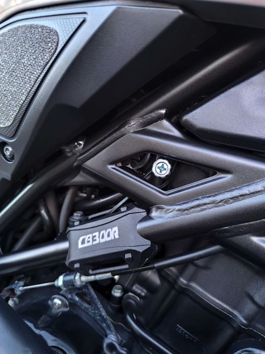 Мотоцикл Honda CB300R для Мото Джимхани