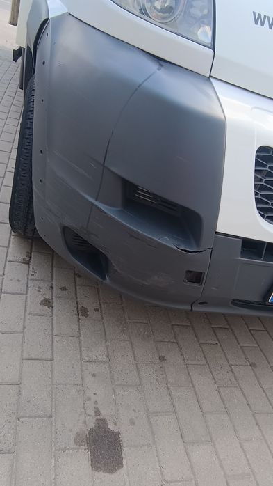 Peugeot Boxer kontener z windą' 2014  przebieg 320tys