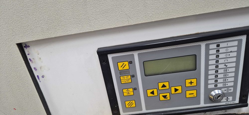 Zgrzewarka punktowa Tecna