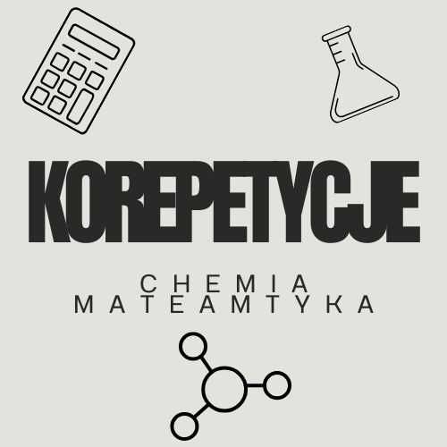 Korepetycje chemia/matematyka