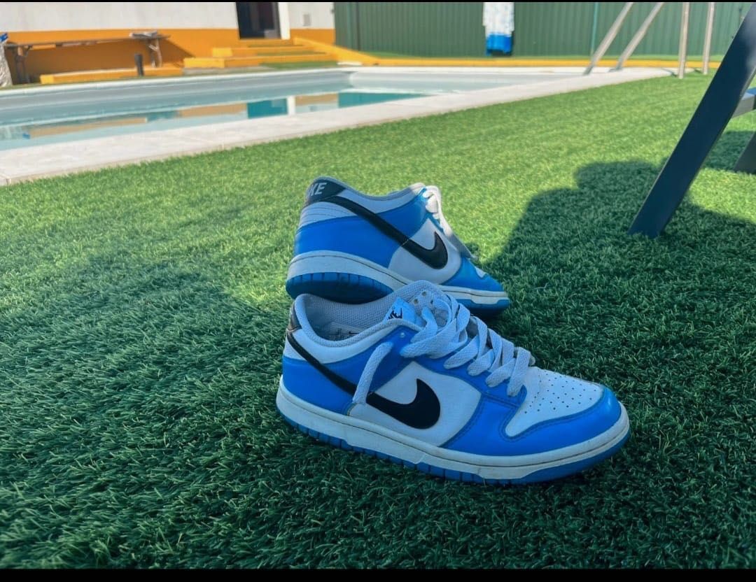 Nike Dunk tamanho 37,5