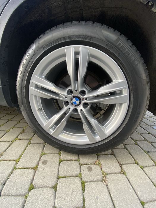 Продам BMW X5 2018 induvidual 4x4