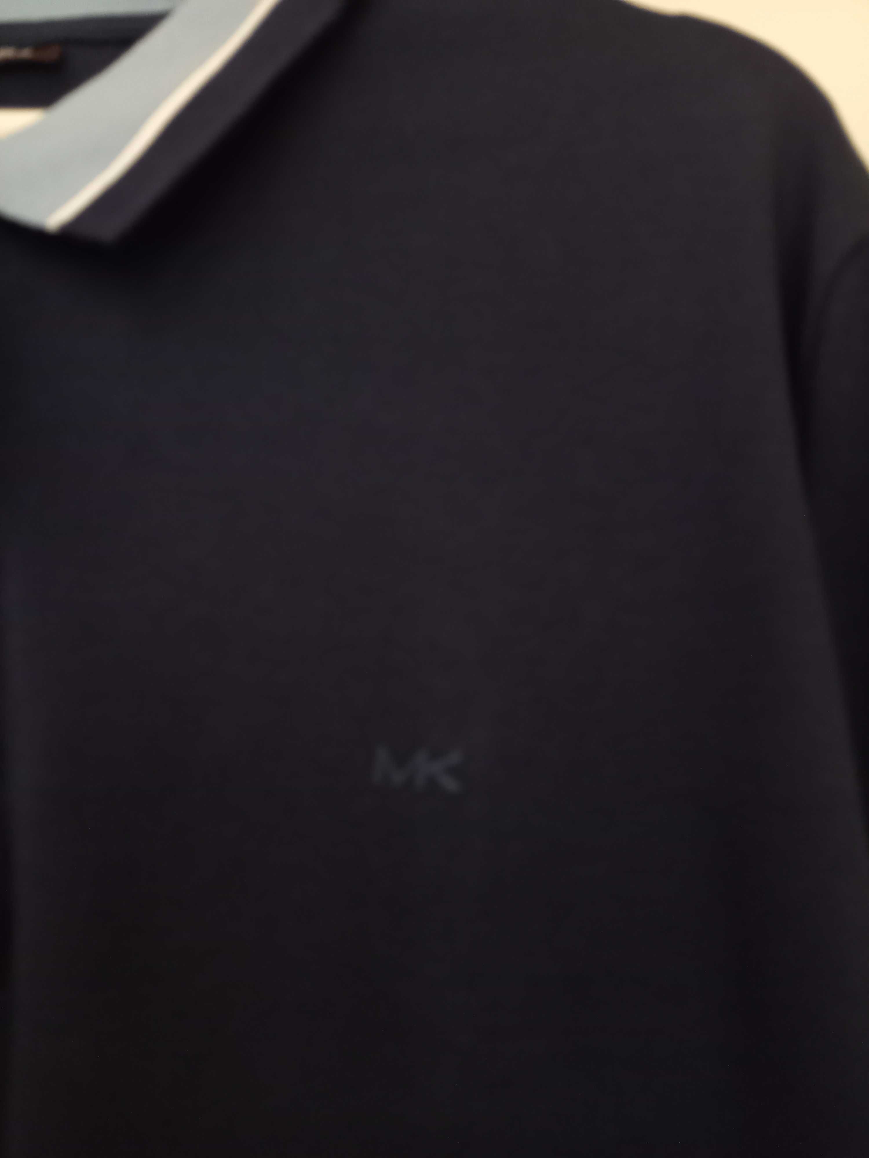 Nowa koszulka męska Michael Kors polo rozmiar XL