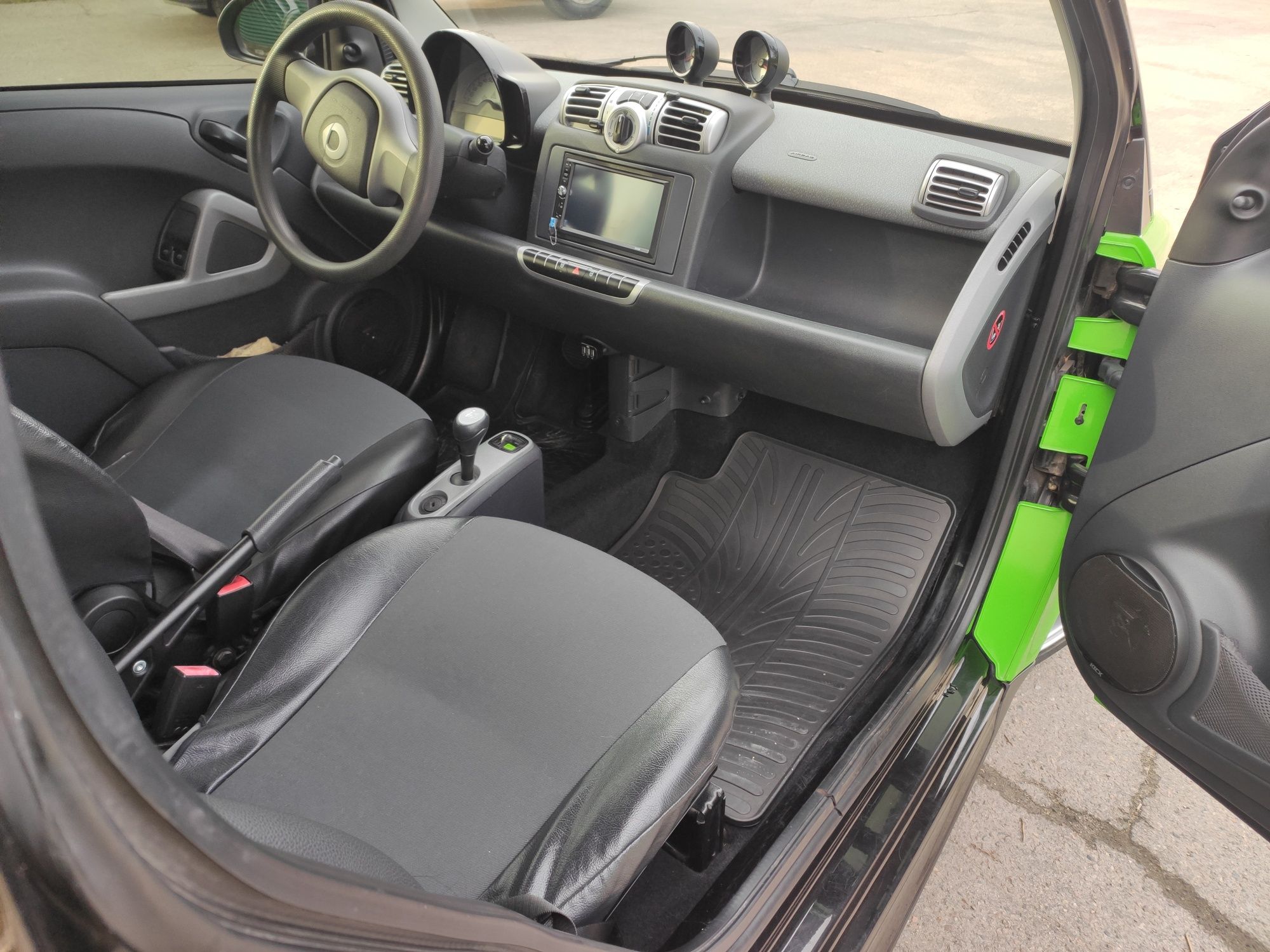 Smart Fortwo Automat