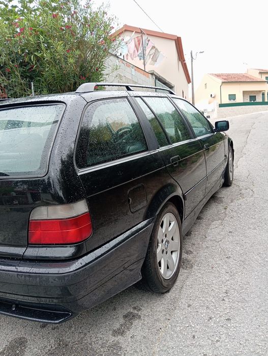 Bmw 318 tds  negociável