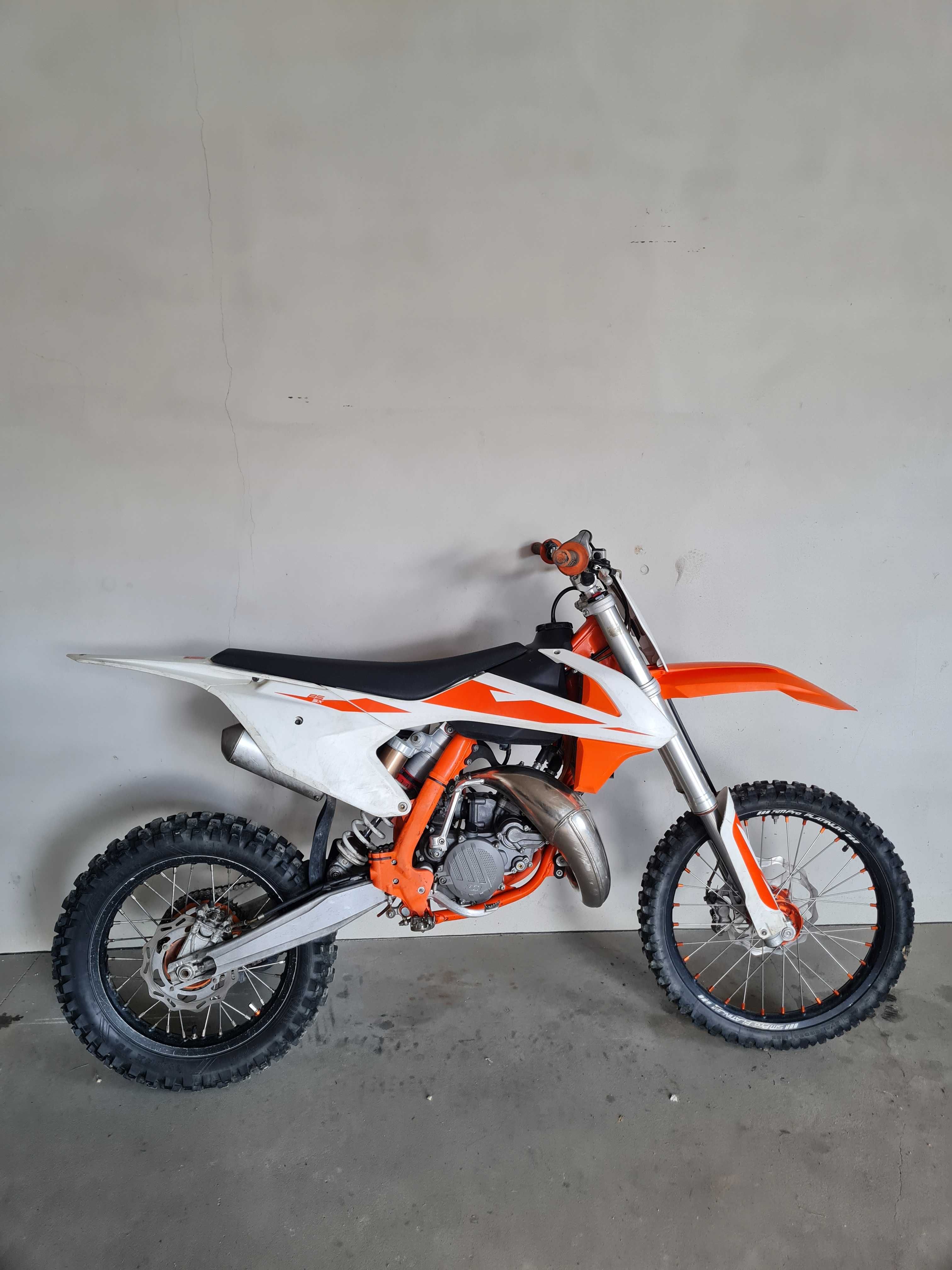 Ktm sx 85 cross 2018r