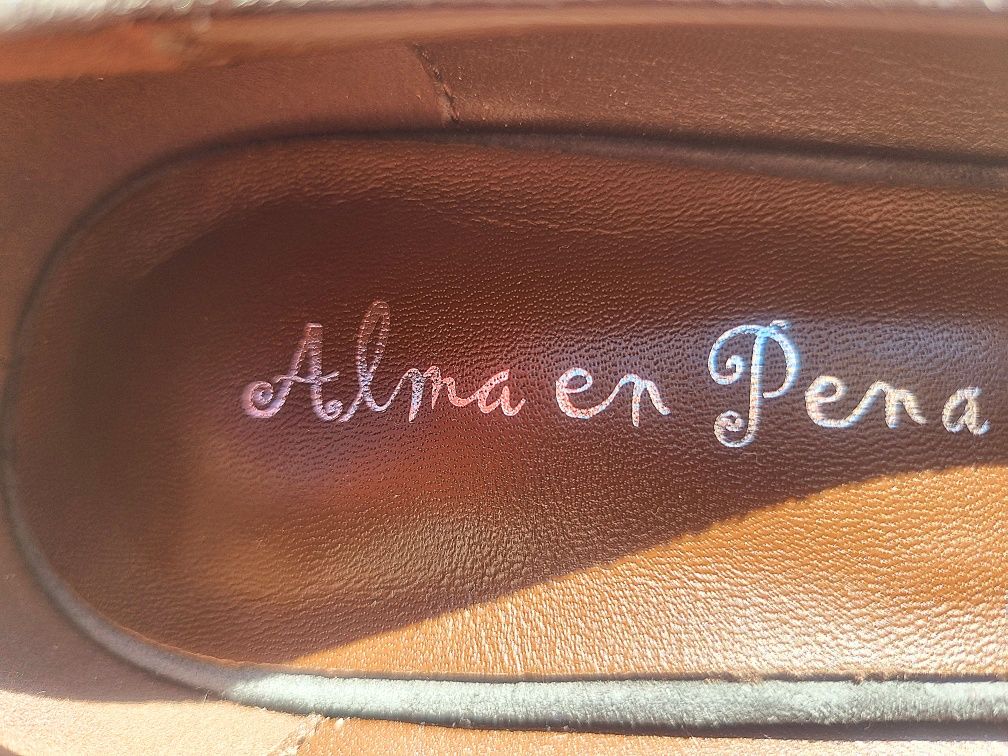 Buty na obcasie rozm. 38