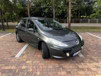 Peugeot 307   1.6 HDI  90KM