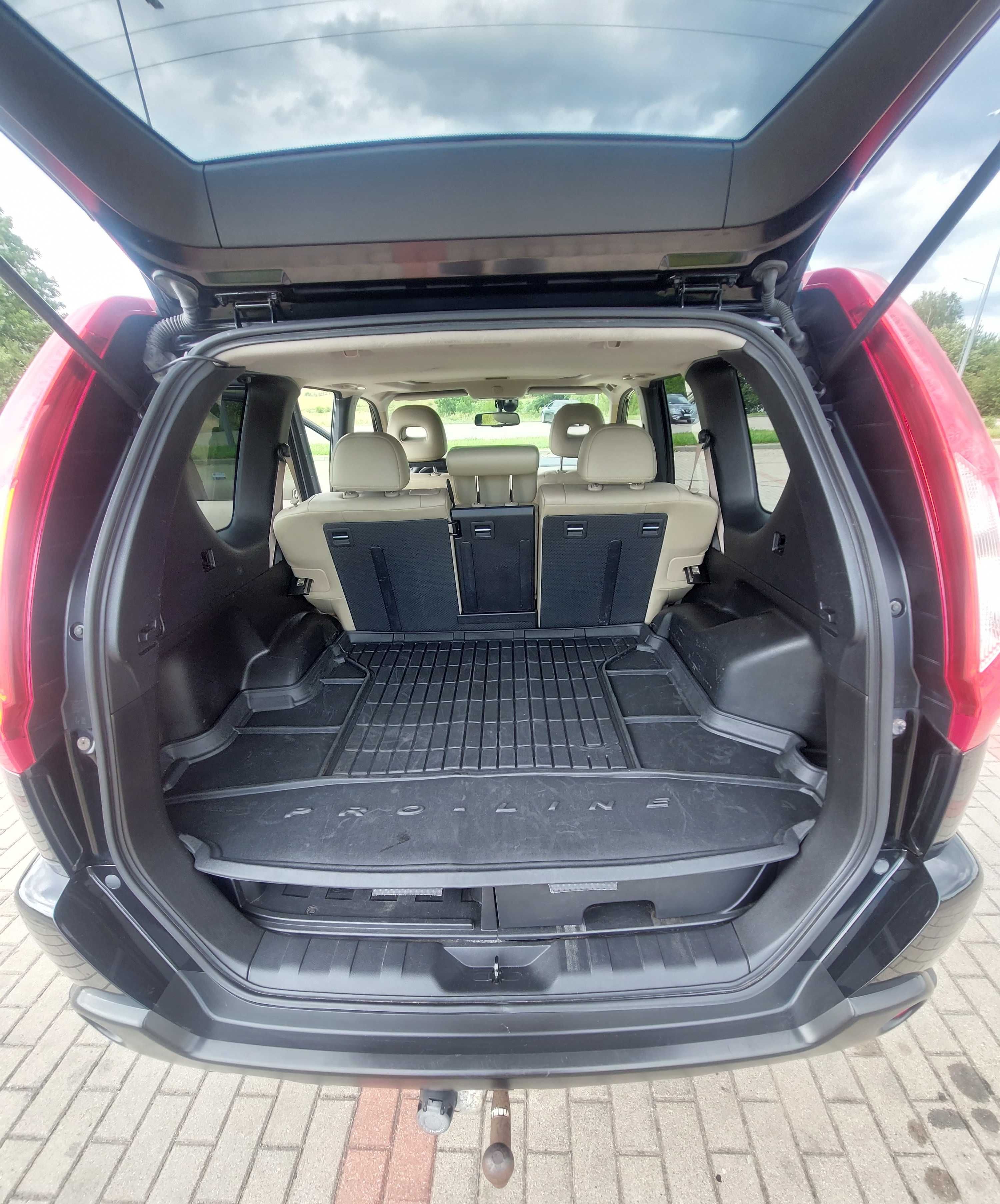 Nissan X-Trail T31 2,0 150KM 4WD Automat Serwisowany