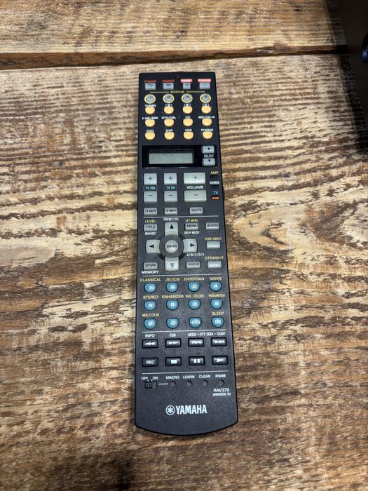 Amplituner Yamaha RX V 633 + PILOT