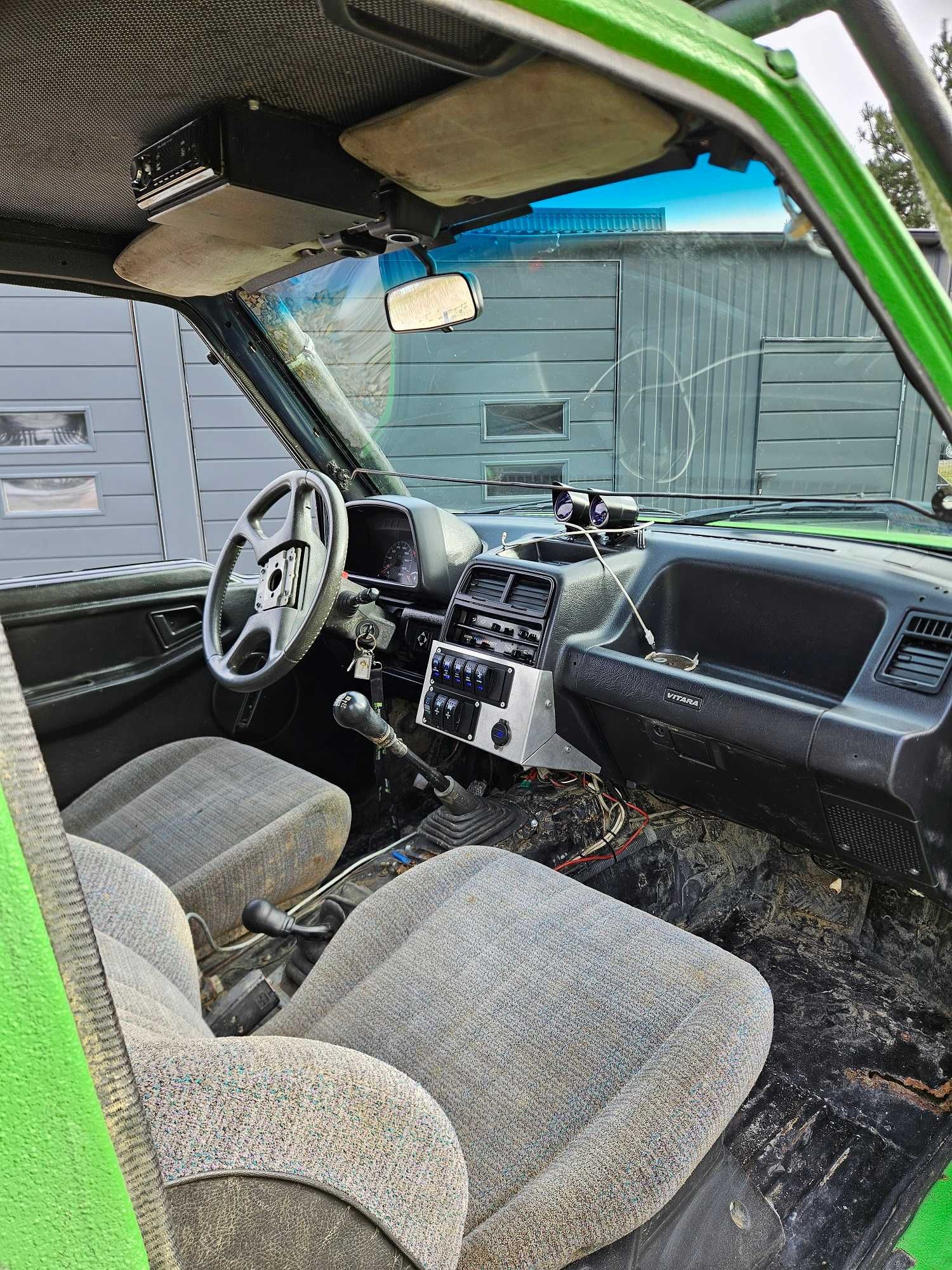 Vitara 1.9 mtdi AFN,Zmota,Swap,Afgan