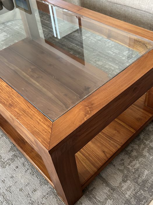 Mesa de centro -sala