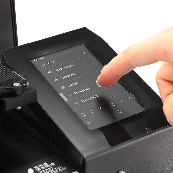 Drukarka 3D Creality CR-6 SE Nowy Zestaw Cicha 32-bit Płyta FV23%