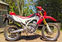 Honda CRF250L de 2014