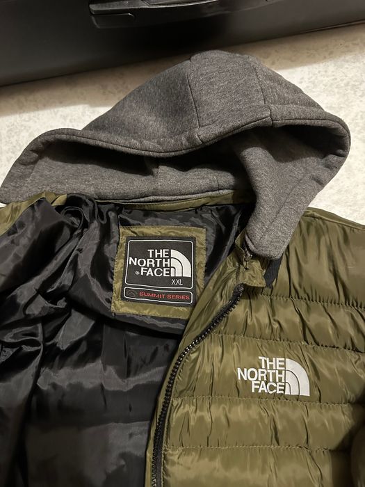 Куртка  "THE NORTH FACE" / Summit Series / Made in USA/ XL/48-50