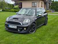 MINI Cooper S 184KM 2012r jeden właściciel
