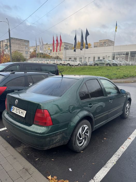 Volkswagen Bora Автомат 2001 р