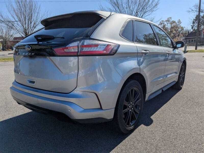 2022 Ford Edge ST-Line