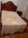 Cobertas de cama de casal - como novas!