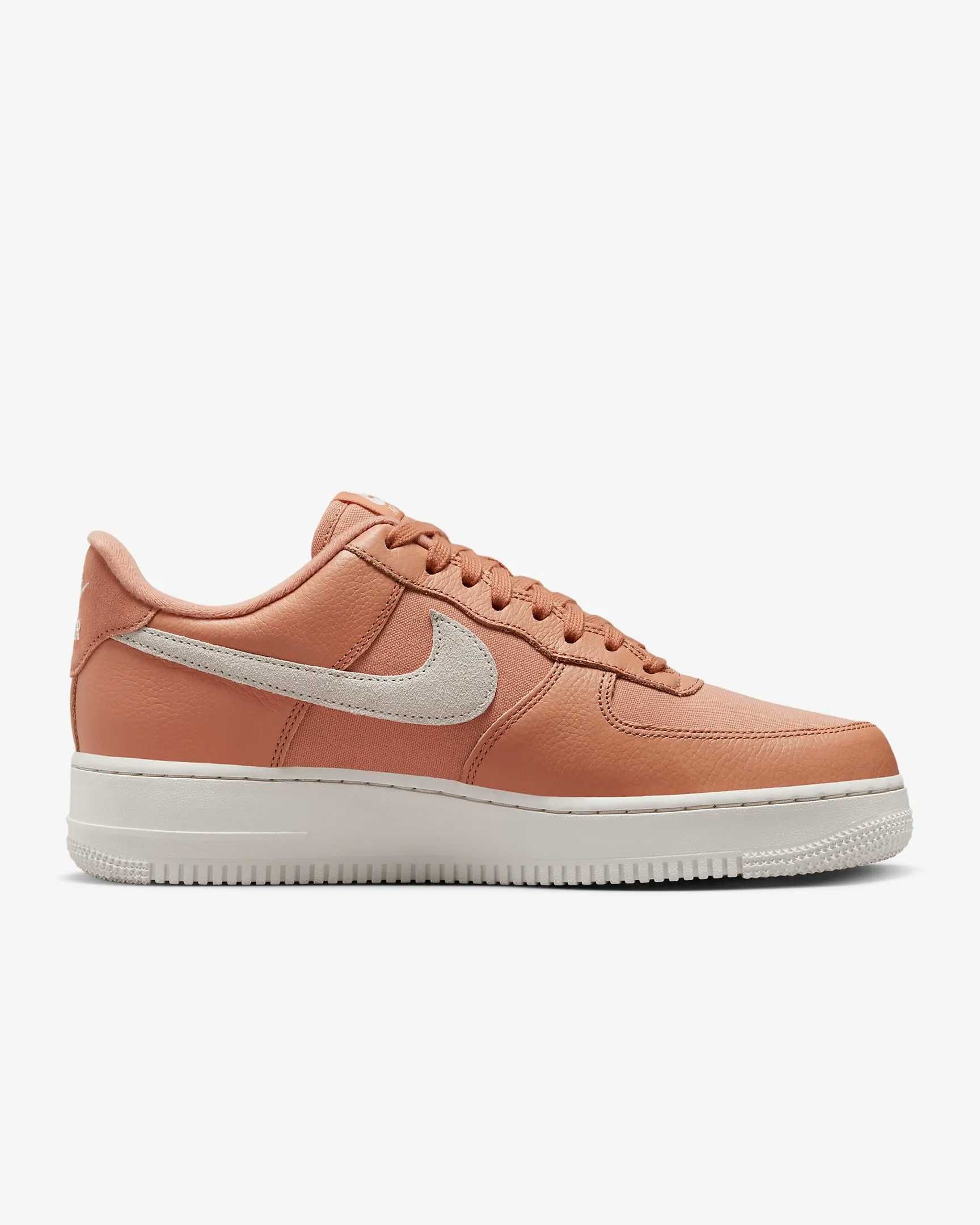 NIKE Air Force 1 ’07 LX чоловічі кросівки us9 9.5 10 11 42.5 43 44 45